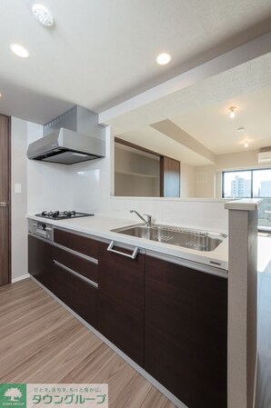 RJRプレシア大森北の物件内観写真